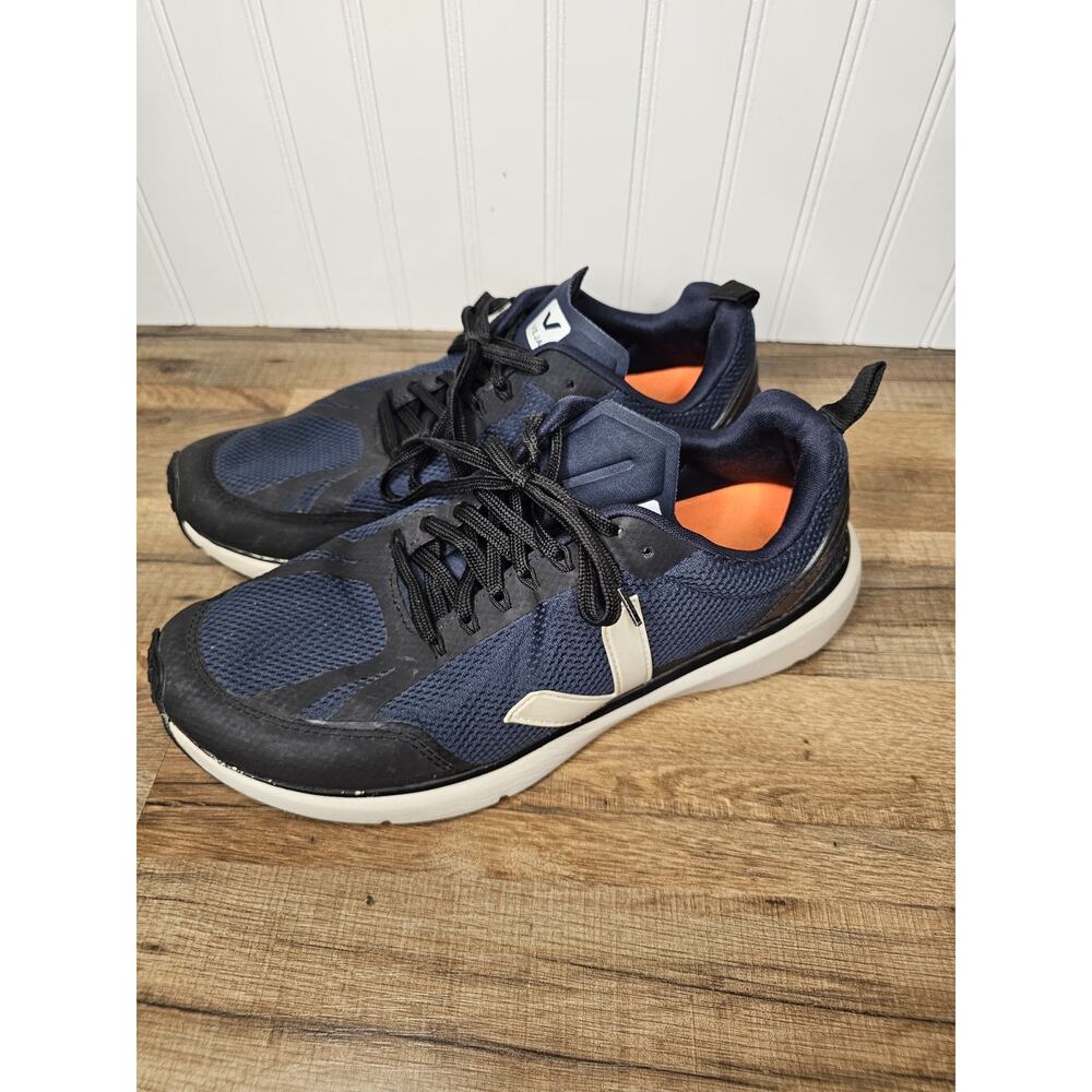 Veja Condor 2 Alveomesh Navy Blue White‎ Men's Size 10.5